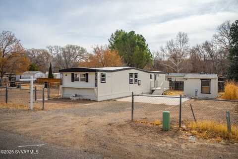 4275 E Waldron Rd, Rimrock, AZ 86335
