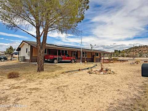 4715 N Drifting Sands Rd, Rimrock, AZ 86335