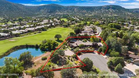 55 Sitgreaves Court, Sedona, AZ 86351