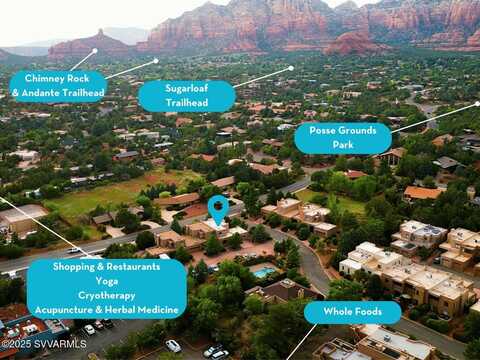 1483 Vista Montana Rd, Sedona, AZ 86336