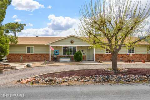 1575 E Arrowhead Lane, Cottonwood, AZ 86326