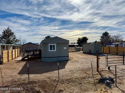 20555 E Park View Lane, Mayer, AZ 86333