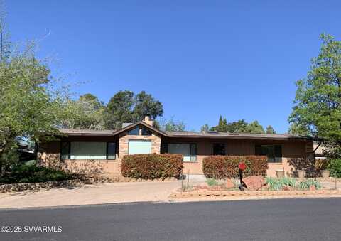 55 Thunderbird Drive, Sedona, AZ 86336