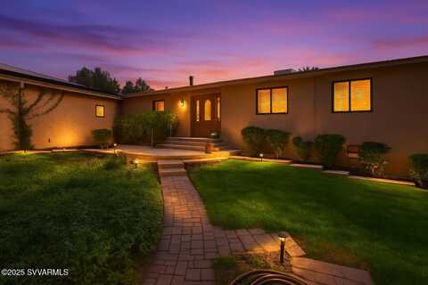 120 Hohokam Drive, Sedona, AZ 86336