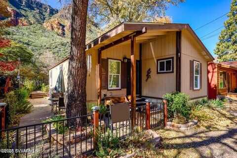 201 Thompson Rd, Sedona, AZ 86336