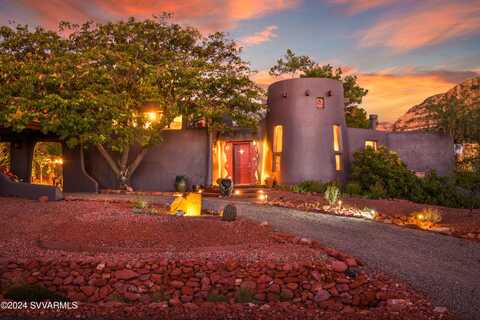 56 Lynx Drive, Sedona, AZ 86336