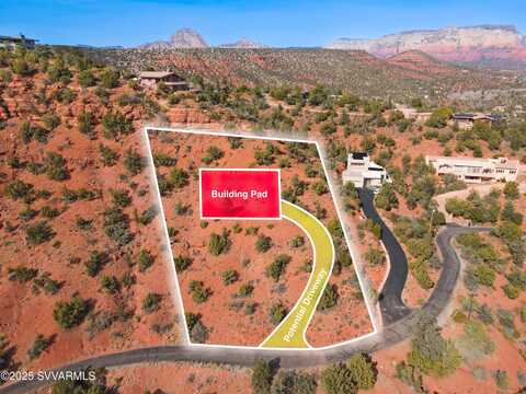 210 Woodland Drive, Sedona, AZ 86336