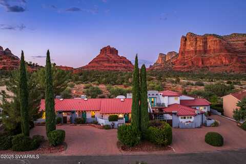 80 Canyon Cir Drive, Sedona, AZ 86351