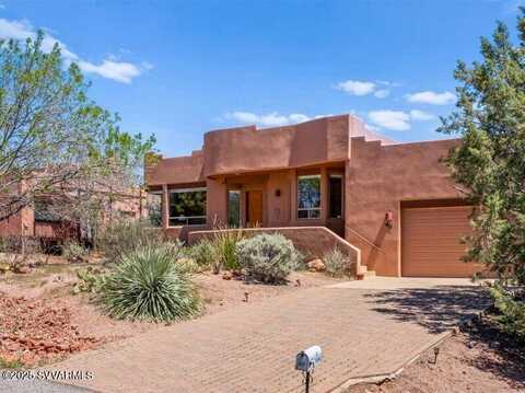40 Mitchell Drive, Sedona, AZ 86336
