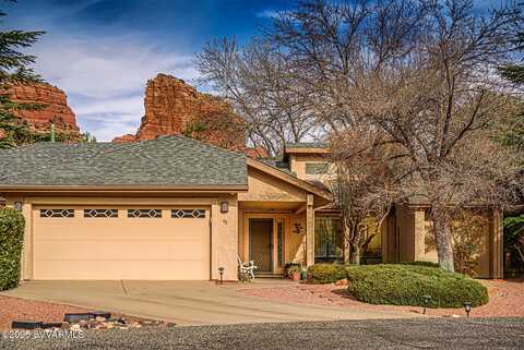 40 W Valley Drive, Sedona, AZ 86351