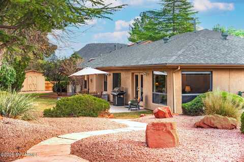 40 W Valley Drive, Sedona, AZ 86351