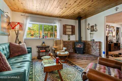 160 Budd Way, Sedona, AZ 86336