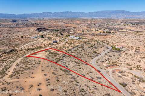 1820 S Cujo Lane, Cornville, AZ 86325