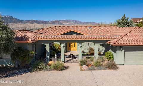 948 Palisades Drive, Clarkdale, AZ 86324