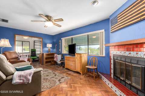 1907 S Contention Lane, Cottonwood, AZ 86326