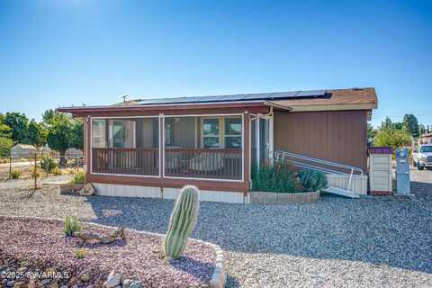 20525 E Conestoga Drive, Mayer, AZ 86333