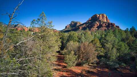 45 Wagon Trail Drive, Sedona, AZ 86336