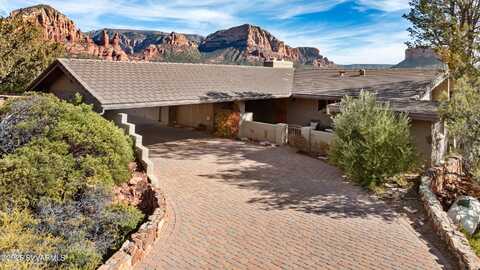 115 Woodland Drive, Sedona, AZ 86336