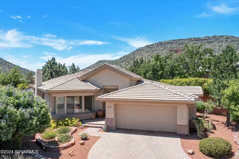 100 W Bighorn Court, Sedona, AZ 86351