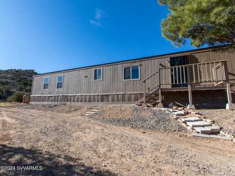4950 N Thunderhead Tr, Rimrock, AZ 86335