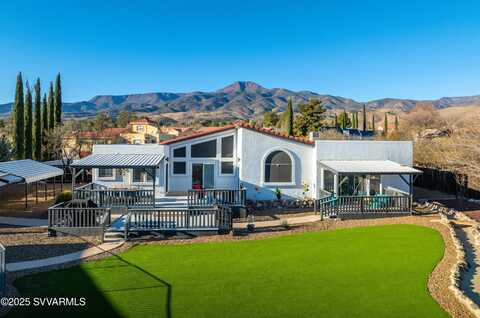 1985 Roadrunner Court, Clarkdale, AZ 86324