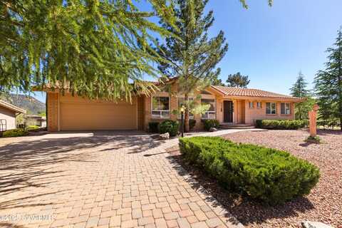 190 Fairway Oaks Lane, Sedona, AZ 86351