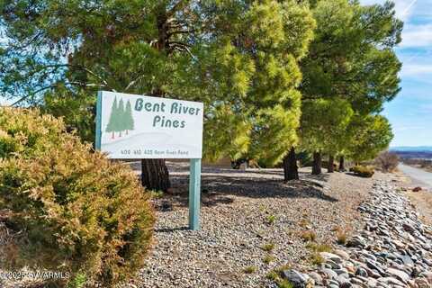400-420 Bent River Rd, Clarkdale, AZ 86324