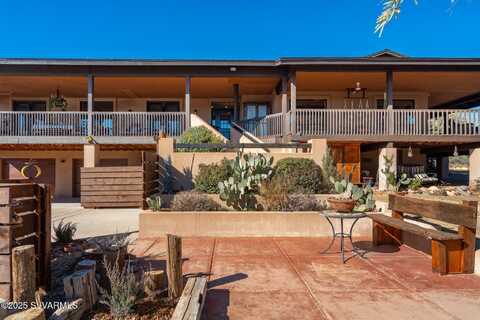 4907 E Viva Rd, Sedona, AZ 86336