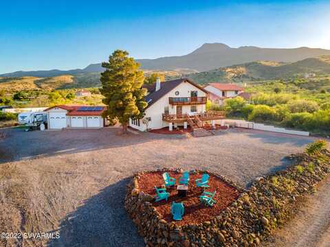 1131 Hidden Springs Lane, Clarkdale, AZ 86324