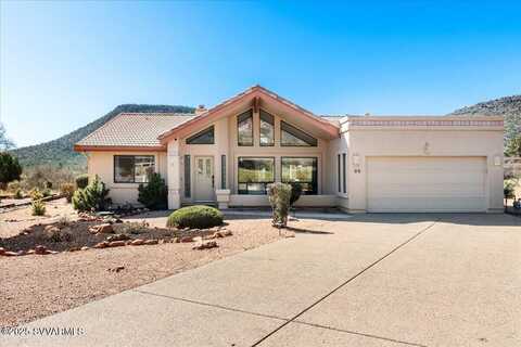 96 E Lindsay Way, Sedona, AZ 86351