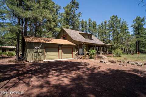 581 Cooper Ranch Rd, Williams, AZ 86046