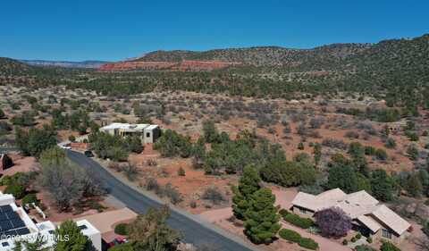 60 Chrysona Lane, Sedona, AZ 86336