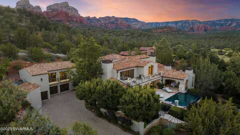 130 Hidden Meadow Drive, Sedona, AZ 86336