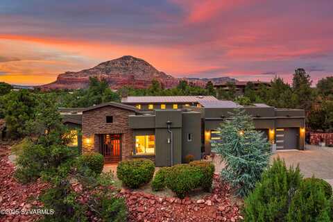 80 Rimstone Circle - Lot 33, Sedona, AZ 86336