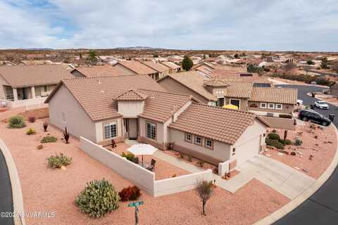 5920 E Tee Time Court, Cornville, AZ 86325