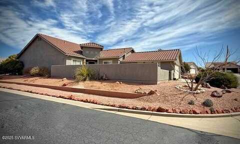 6010 E Pine Crest Court, Cornville, AZ 86325