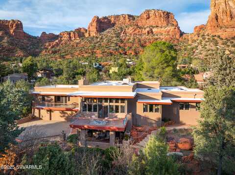 115 Merry Go Round Rock Rd, Sedona, AZ 86351