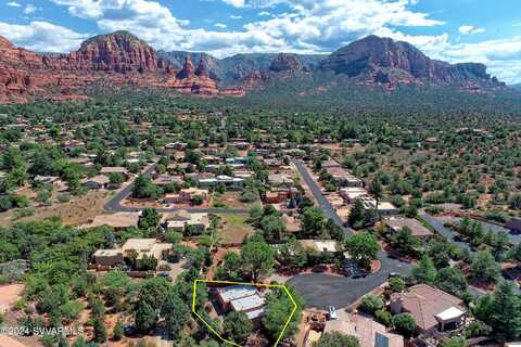 50 Talia Court, Sedona, AZ 86336