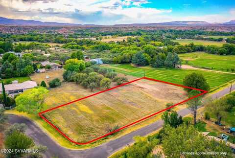 10881 E Pear Tree Drive, Cornville, AZ 86325