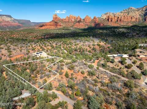 48 Lewis Way, Sedona, AZ 86336