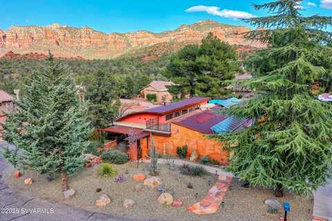 425 Montazona Tr, Sedona, AZ 86351