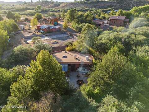 1733 S Sugarloaf Rd, Cornville, AZ 86325