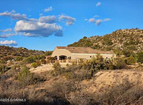6180 N Stratford Court, Rimrock, AZ 86335