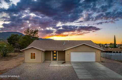 2090 Agua Fria Drive, Cottonwood, AZ 86326