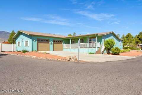 1410 Hogan Drive, Cottonwood, AZ 86326