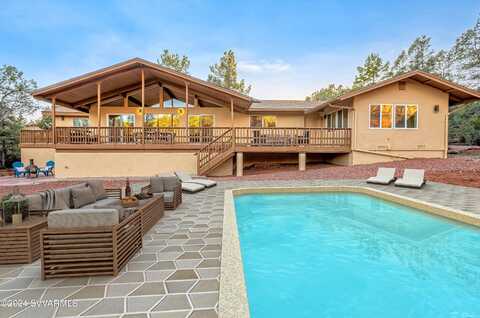 345 Coronado Tr, Sedona, AZ 86336