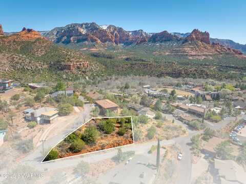 266 Circle Drive, Sedona, AZ 86336