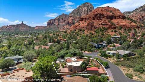 750 Mountain Shadows Drive, Sedona, AZ 86336