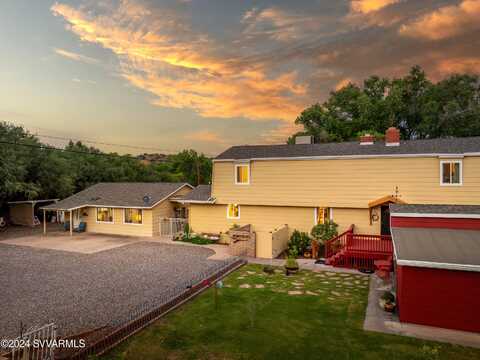 1205 S Brookside Drive, Cornville, AZ 86325