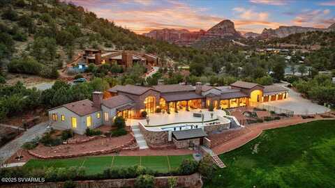 50 Canyon Vista Rd, Sedona, AZ 86336